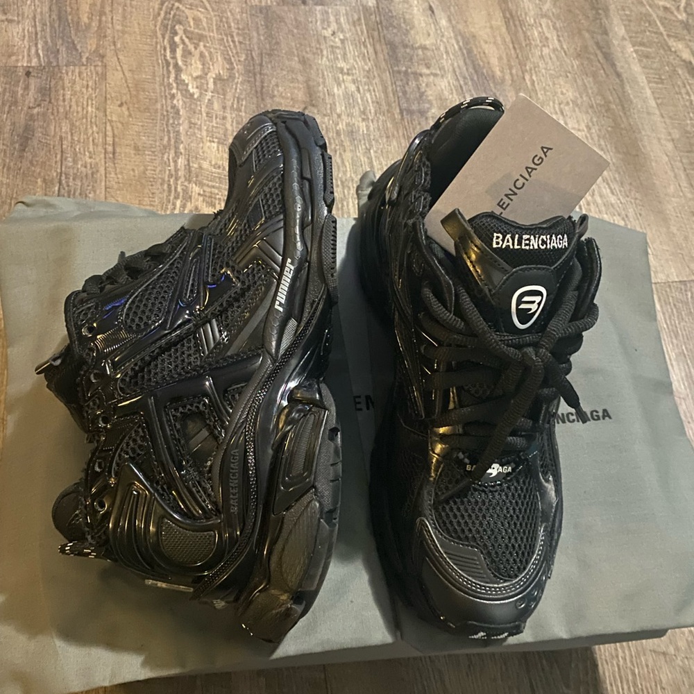 Balenciaga Runner Sneakers